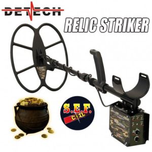 Detech Relic Striker Dedektör