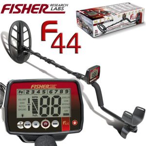 Fisher F44 Dedektör