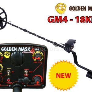 Golden Mask 4 Dedektör (18khz)