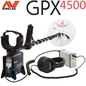 Minelab Gpx 4500 Dedektör