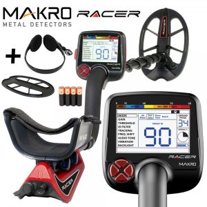 Makro Racer Dedektör