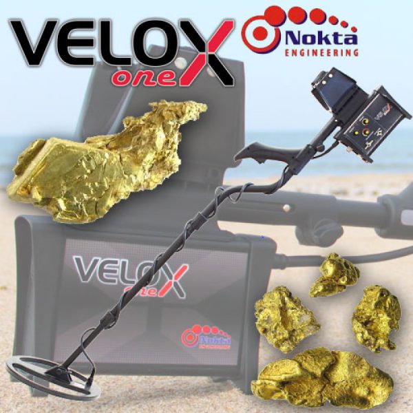 Nokta Velox One Dedektör